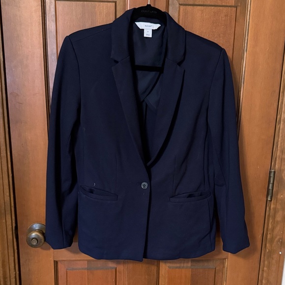 Old Navy Jackets & Blazers - Old Navy Navy Blue Blazer